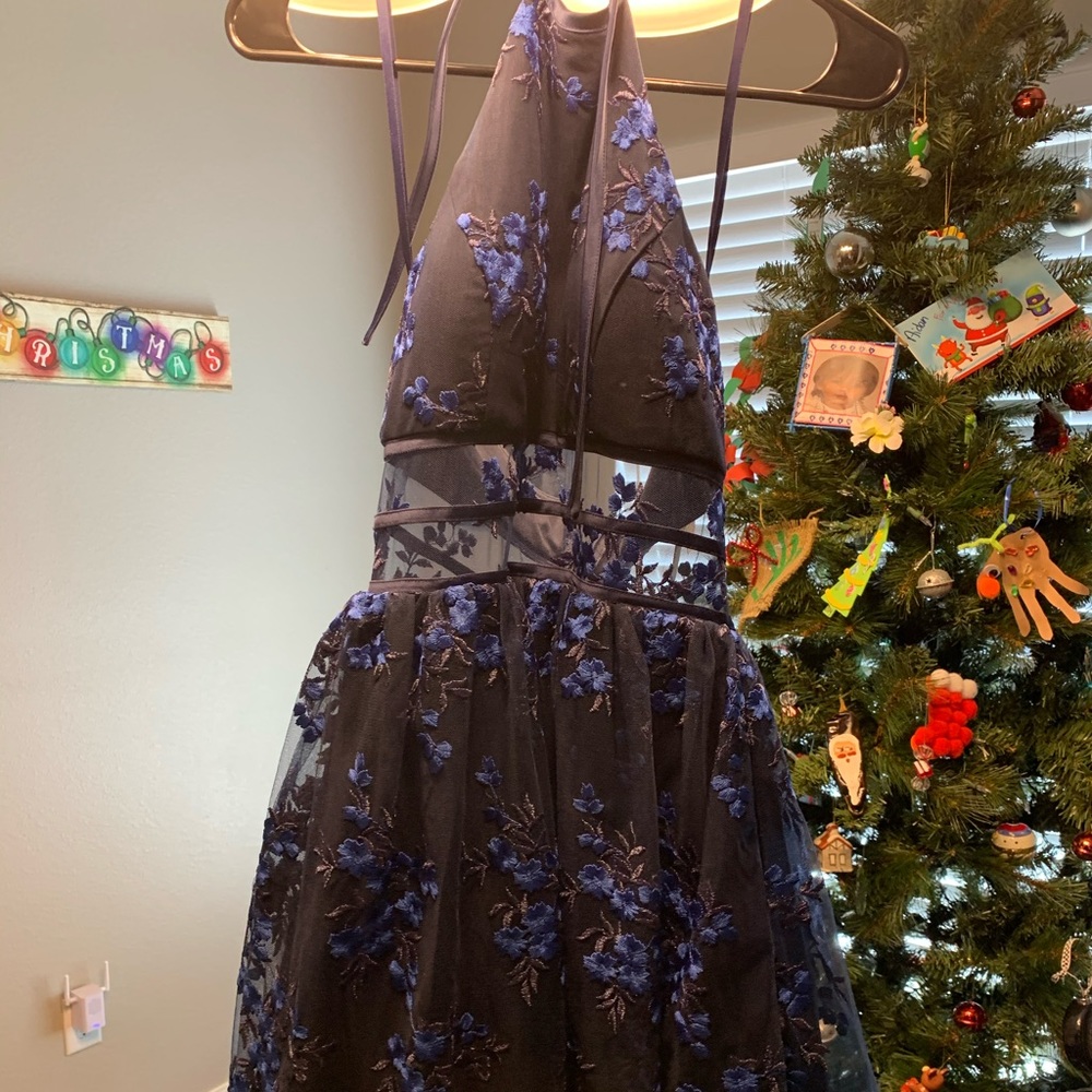 GB Semi-formal dress size 1